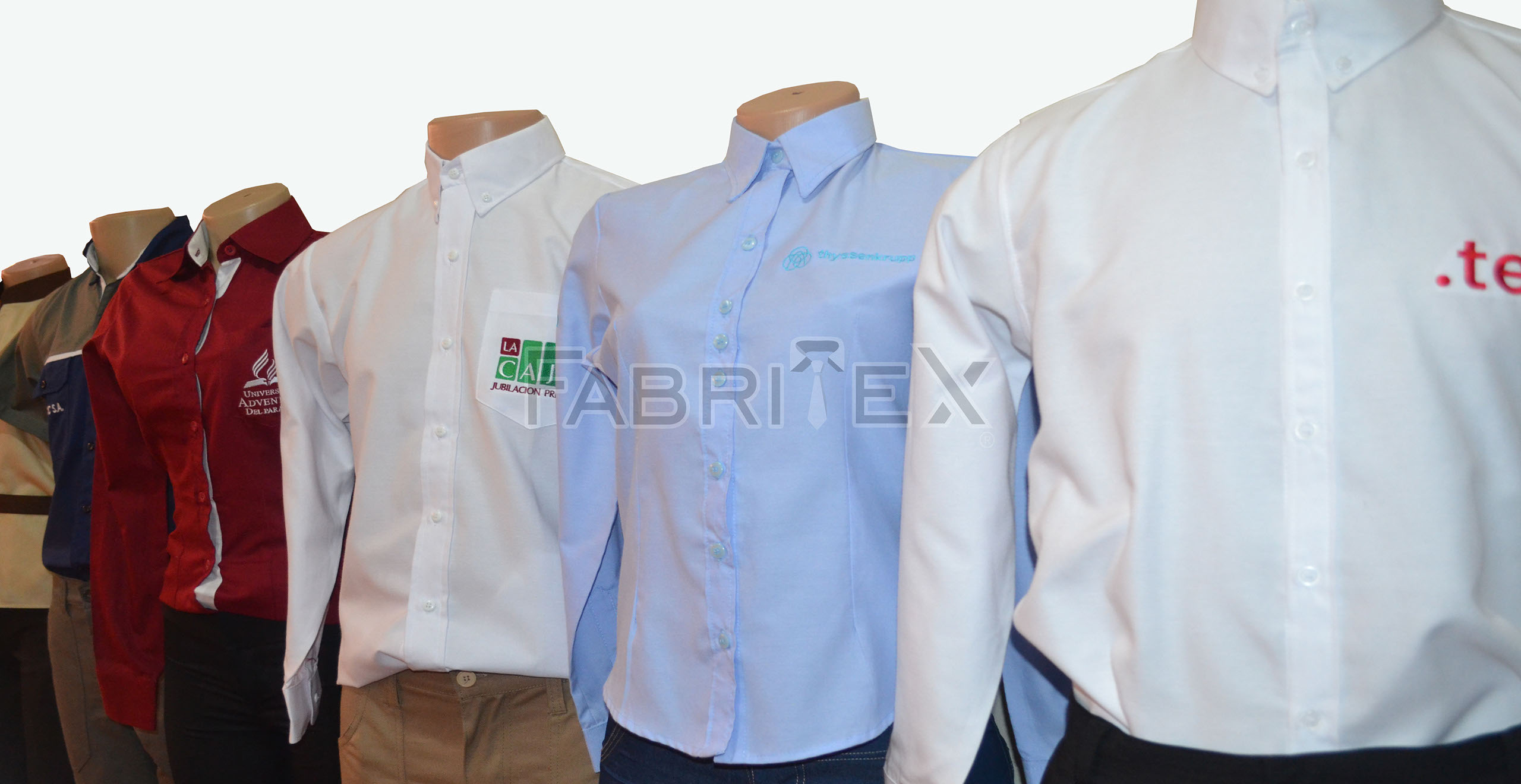 remeras con cuello para mujer